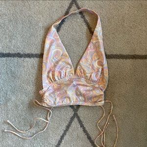 Princess Polly Halter Top